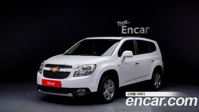 Chevrolet Orlando 2013 thumb 2