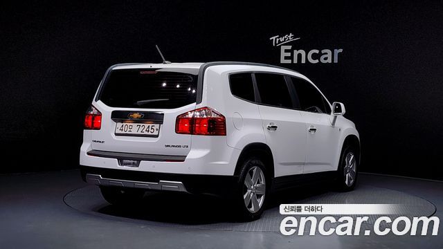 Chevrolet Orlando 2013 thumb 3