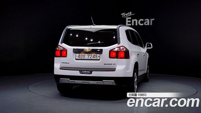 Chevrolet Orlando 2013 thumb 4