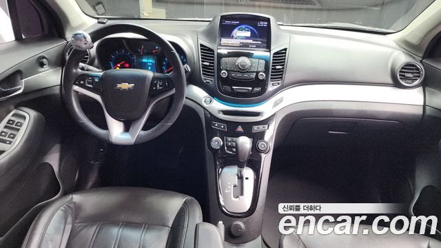 Chevrolet Orlando 2013 thumb 7