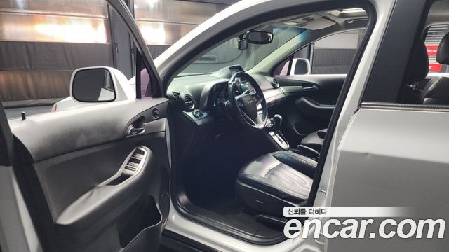 Chevrolet Orlando 2013 thumb 10