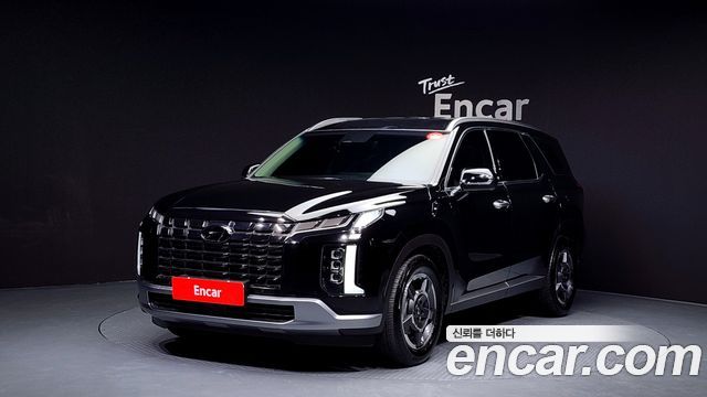 Hyundai Palisade 2023 thumb 2