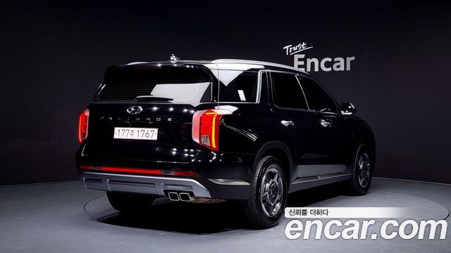 Hyundai Palisade 2023 thumb 3