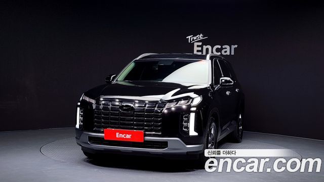 Hyundai Palisade 2023 thumb 4