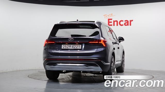 Hyundai Santa Fe 2020 thumb 5