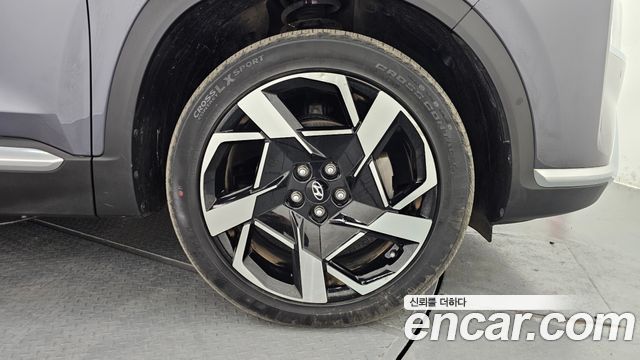 Hyundai Santa Fe 2020 thumb 6