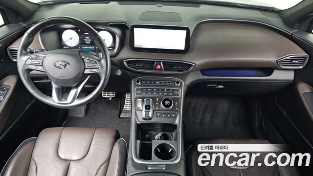 Hyundai Santa Fe 2020 thumb 7