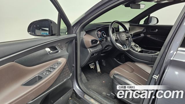 Hyundai Santa Fe 2020 thumb 10