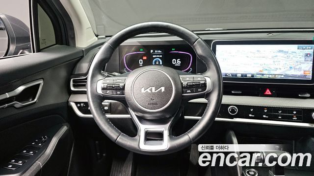 Kia Sportage 2023 thumb 3