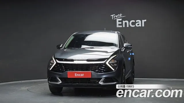 Kia Sportage 2023 thumb 4