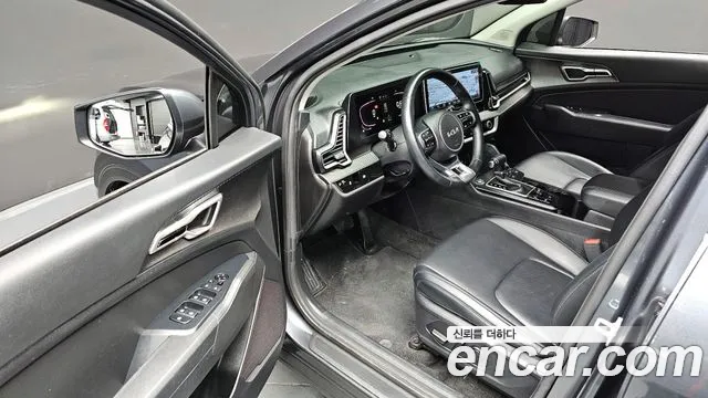 Kia Sportage 2023 thumb 5