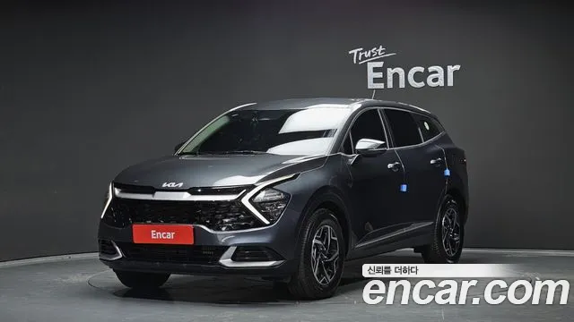 Kia Sportage 2023 thumb 11