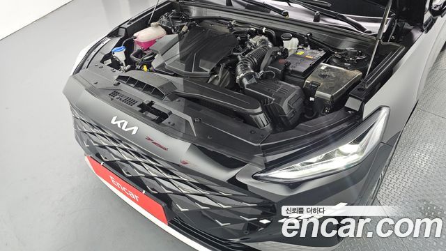 Kia K8 2022 thumb 6