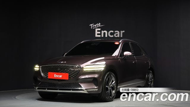 Genesis GV70 2021 thumb 2