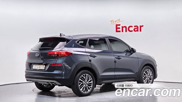 Hyundai Tucson 2019 thumb 2