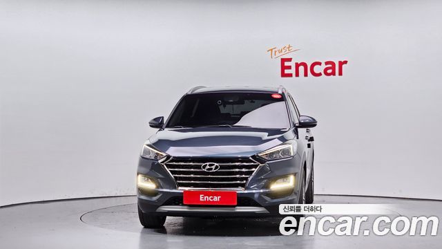 Hyundai Tucson 2019 thumb 3