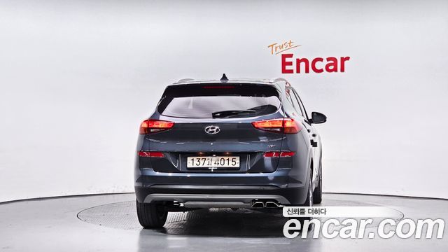 Hyundai Tucson 2019 thumb 4