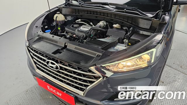 Hyundai Tucson 2019 thumb 6