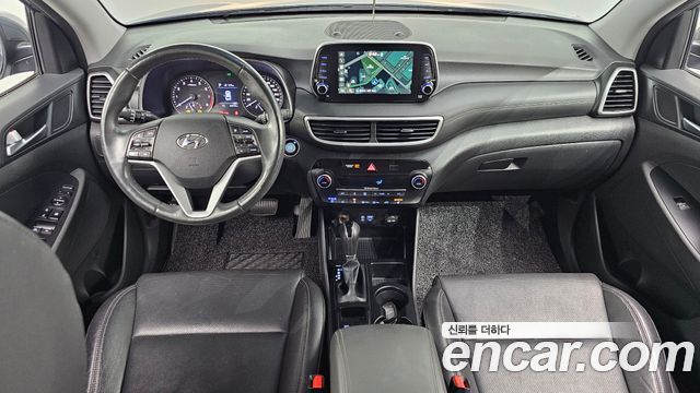 Hyundai Tucson 2019 thumb 7