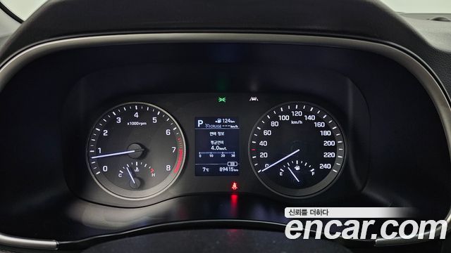 Hyundai Tucson 2019 thumb 8