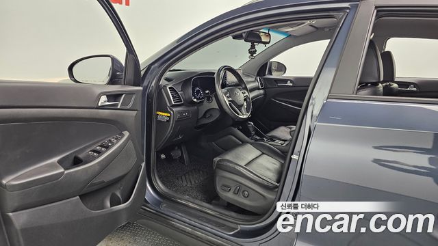 Hyundai Tucson 2019 thumb 10