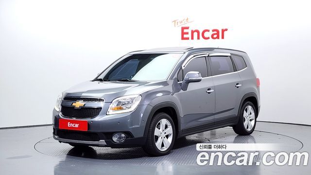 Chevrolet Orlando 2016 thumb 2