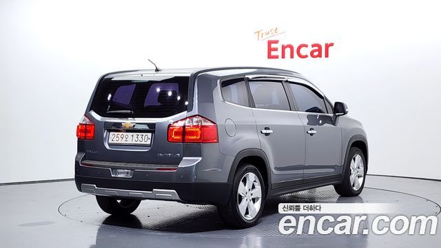Chevrolet Orlando 2016 thumb 3