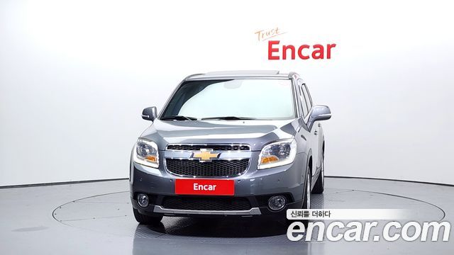 Chevrolet Orlando 2016 thumb 4