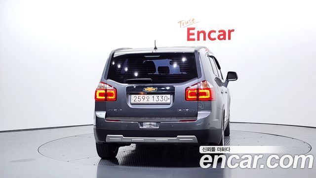 Chevrolet Orlando 2016 thumb 5