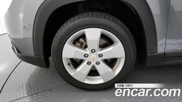 Chevrolet Orlando 2016 thumb 6