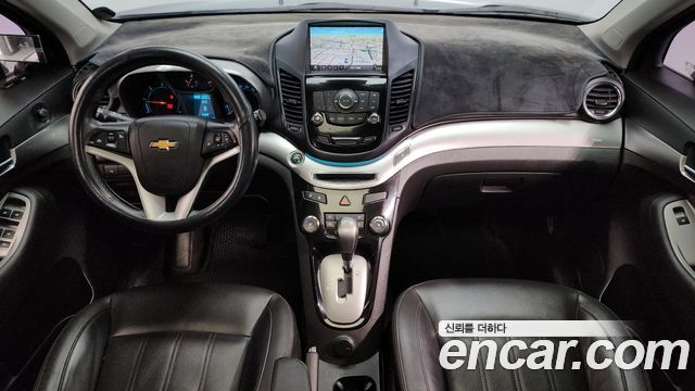Chevrolet Orlando 2016 thumb 8