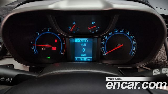Chevrolet Orlando 2016 thumb 9