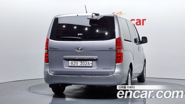 Hyundai Starex 2019 thumb 4