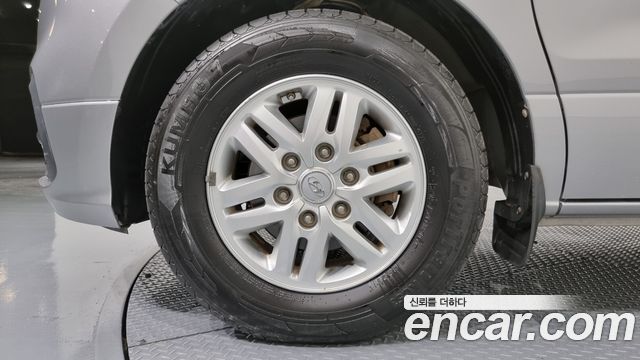 Hyundai Starex 2019 thumb 5