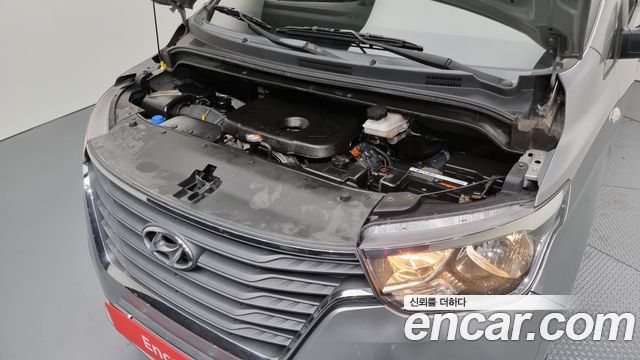Hyundai Starex 2019 thumb 6