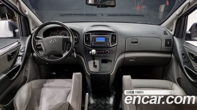 Hyundai Starex 2019 thumb 7