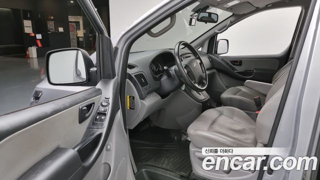 Hyundai Starex 2019 thumb 10