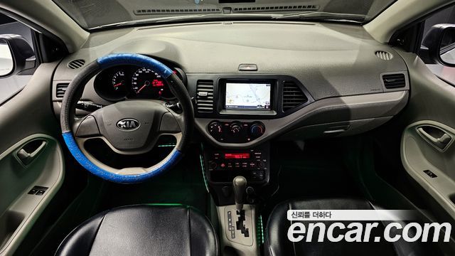Kia Morning 2014 thumb 7