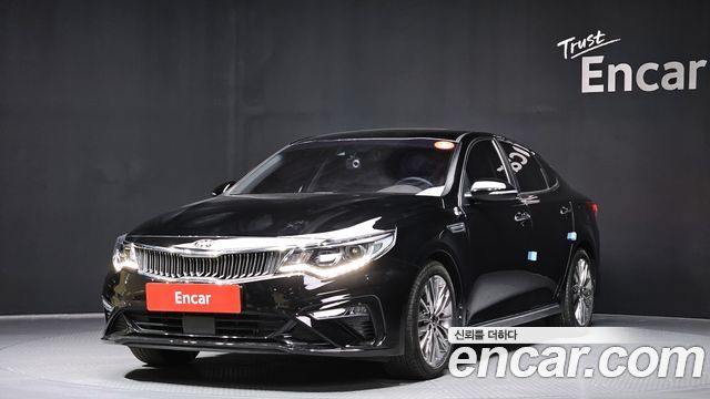 Kia K5 2019 thumb 2