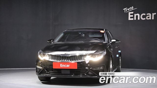 Kia K5 2019 thumb 4