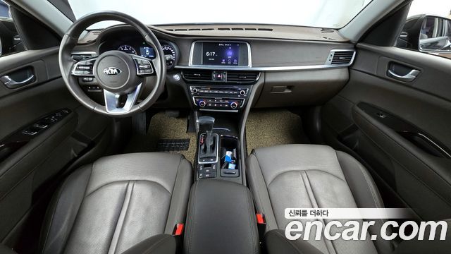 Kia K5 2019 thumb 8