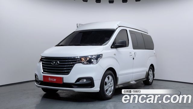 Hyundai Starex 2018 thumb 2