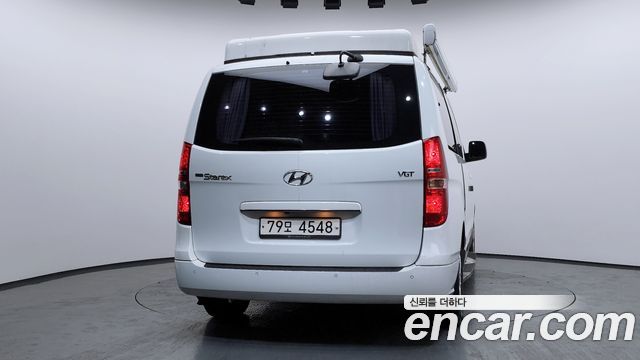 Hyundai Starex 2018 thumb 5