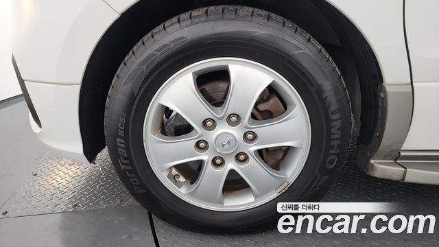 Hyundai Starex 2018 thumb 6