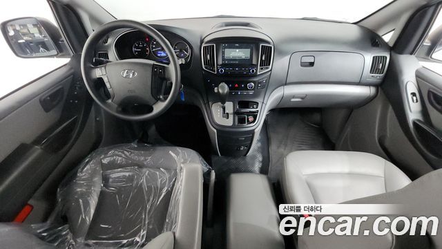 Hyundai Starex 2018 thumb 7