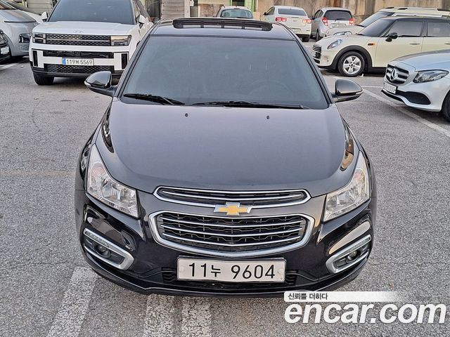 Chevrolet Cruze 2015 thumb 2