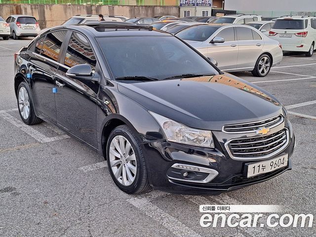 Chevrolet Cruze 2015 thumb 3