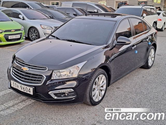 Chevrolet Cruze 2015 thumb 4