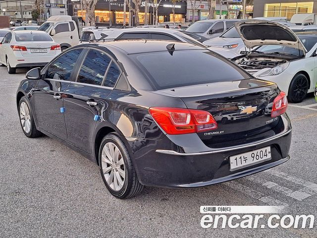 Chevrolet Cruze 2015 thumb 5
