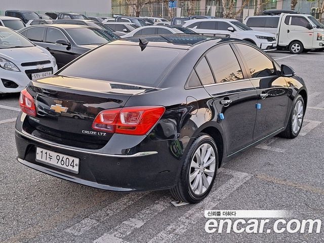 Chevrolet Cruze 2015 thumb 6